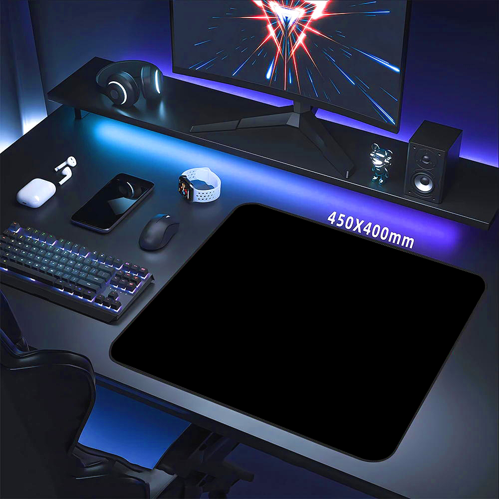 Desk Setup With Keyboard Tray - Mousepad Xxl Mauspad Geschwindigkeit Einfarbig Setup