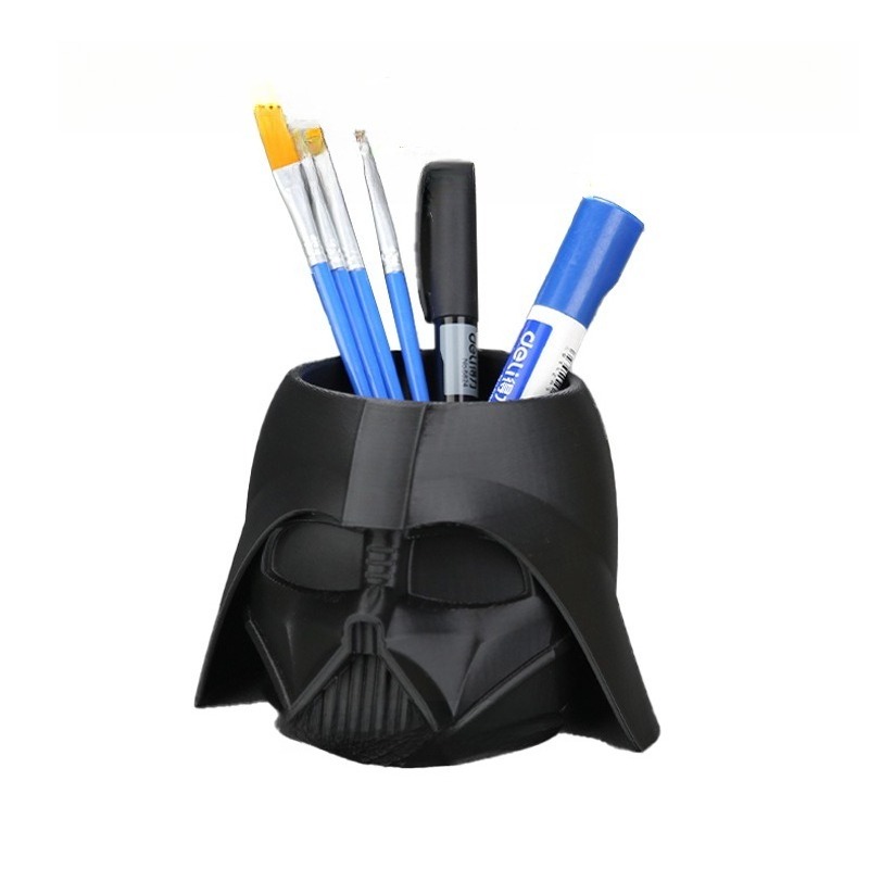 Desk Setup Organization - Star Wars Darth Vader Schreibtisch-Stifthalter Cooler