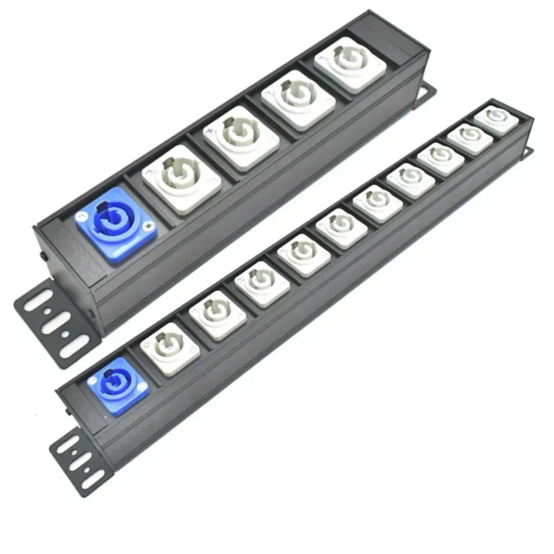 Power Strip Flat - NAC3MPA NAC3MPB C Bühnenlicht LED-Anschluss Stromgehäuse
