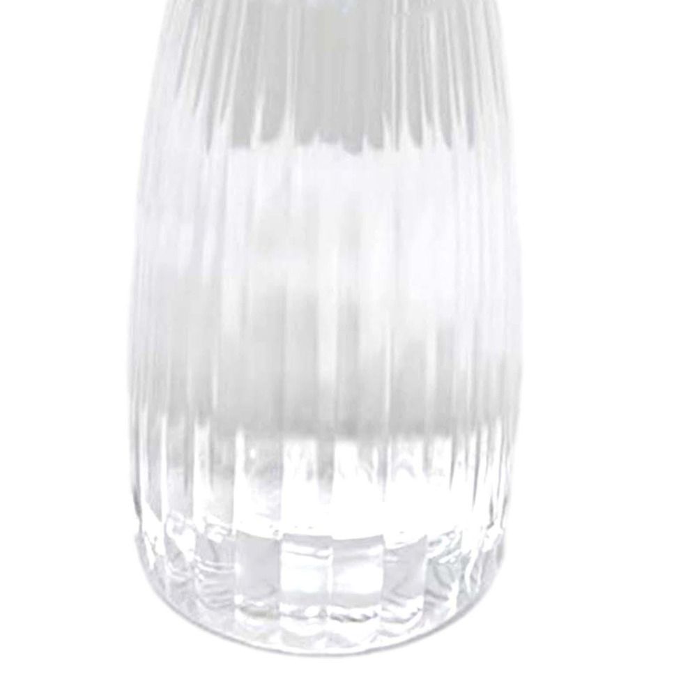 Desk Setup Plants - Neue Transparente Kunststoff-Blumenvase Bouquet DIY-Zubehör Hydroponische