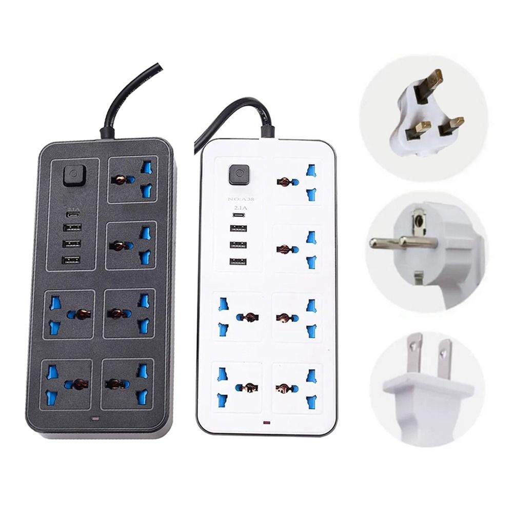 Power Multi Tap Universal stec – Power Strip Flat Bewertung und Preis