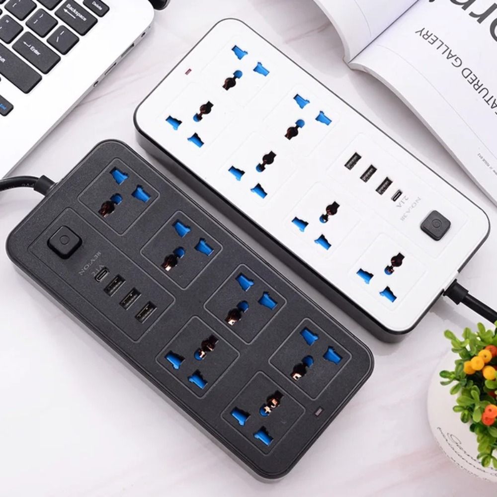Power Multi Tap Universal stec – Power Strip Flat Bewertung und Preis
