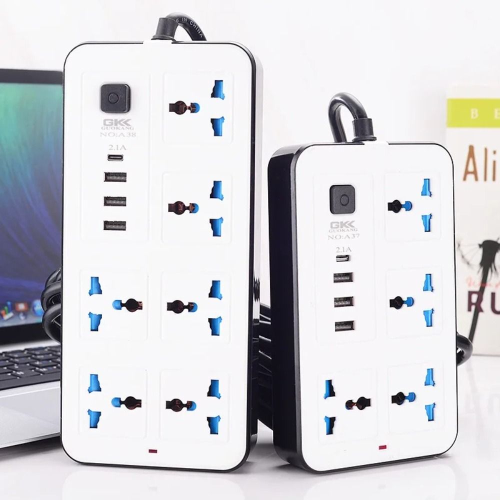 Power Multi Tap Universal stec – Power Strip Flat Bewertung und Preis