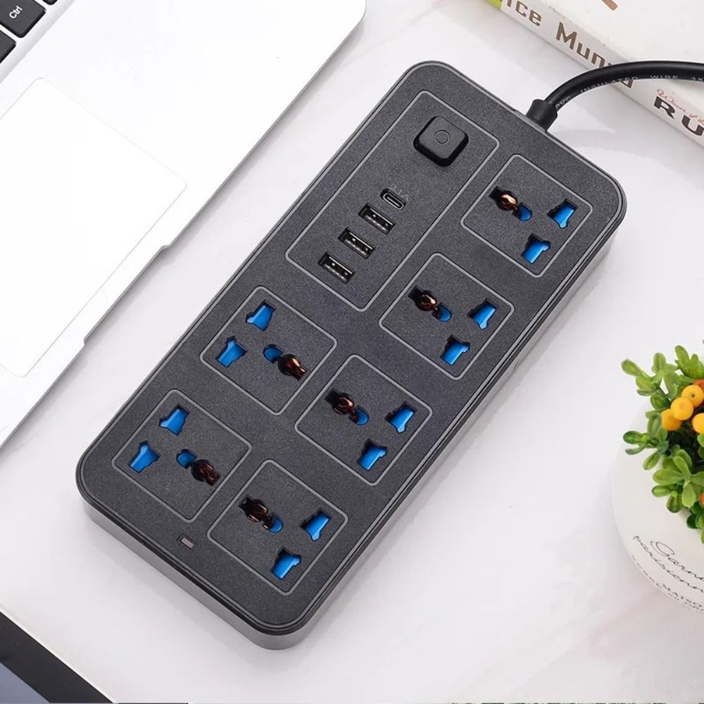 Power Multi Tap Universal stec – Power Strip Flat Bewertung und Preis