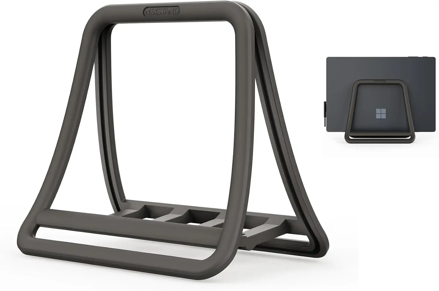 Vertikaler Laptop-Ständer, Not – Desk Setup Macbook Bewertung und Preis