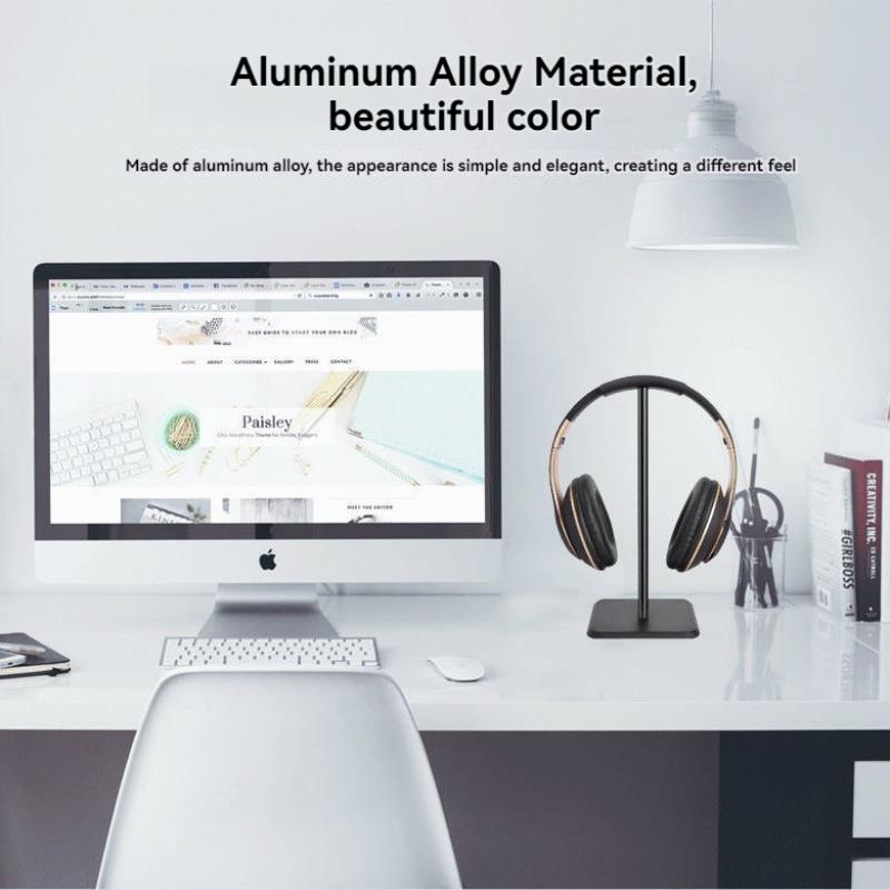 Universal Kopfhörer Halter Rac – Desk Setup Organization Bewertung und Preis