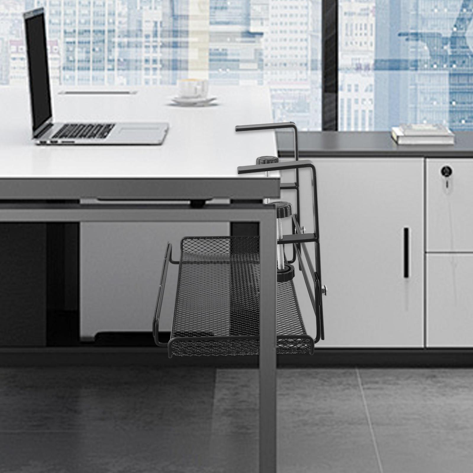 Verstellbare Kabelablage unter – Desk Setup Height Bewertung und Preis