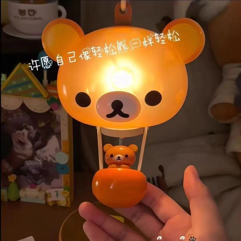 Rilakkuma niedliche Bären-Tisc – Desk Setup Study Bewertung und Preis