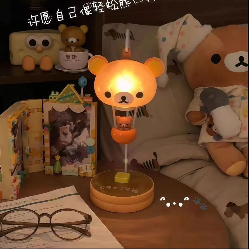 Rilakkuma niedliche Bären-Tisc – Desk Setup Study Bewertung und Preis