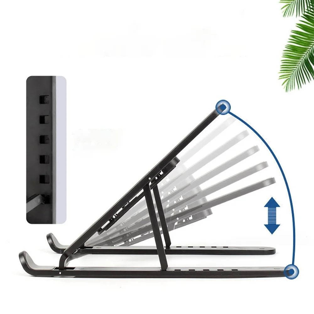 Faltbarer Laptop-Ständer, vers – Desk Setup Macbook Bewertung und Preis