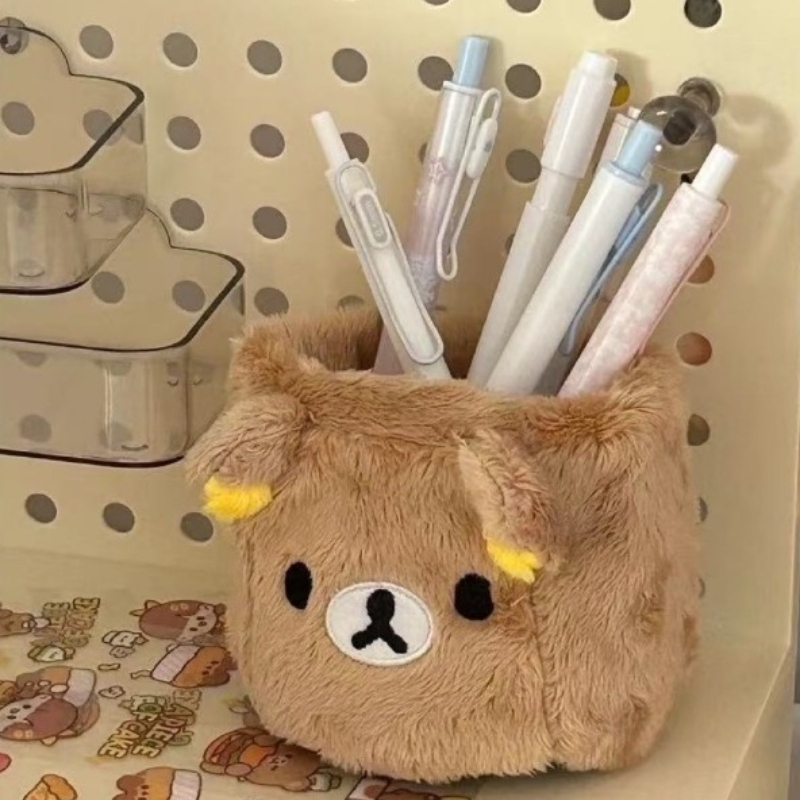 Rilakkuma Aufbewahrungsbox für – Desk Setup Organization Bewertung und Preis