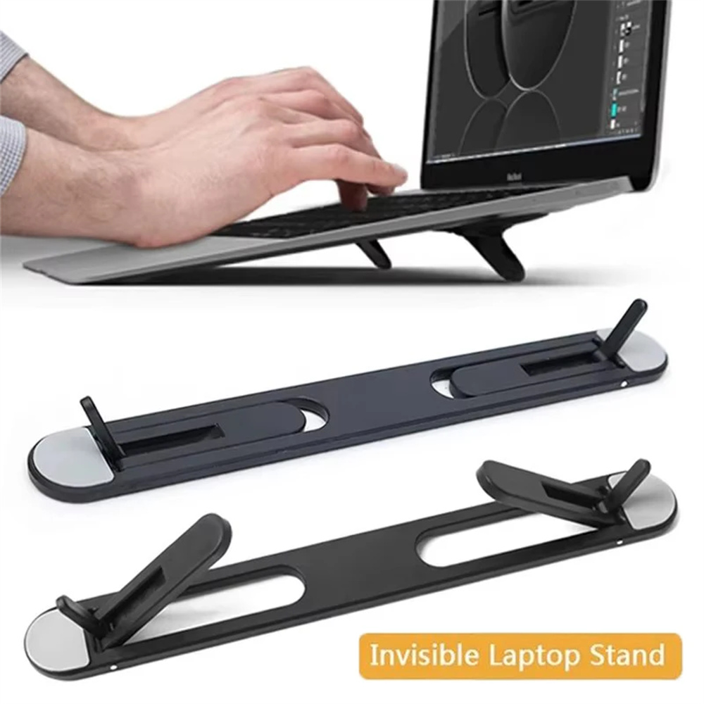 Unsichtbarer, faltbarer Laptop – Desk Setup Macbook Bewertung und Preis