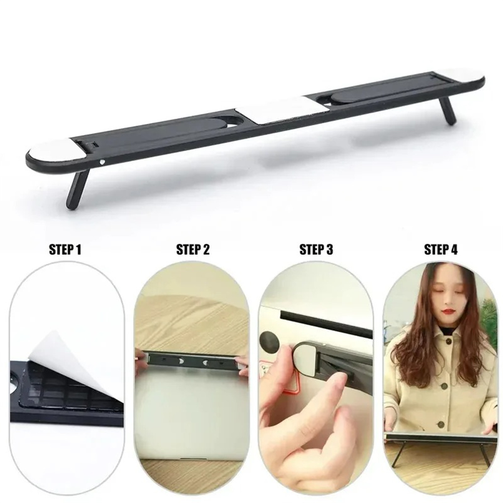Unsichtbarer, faltbarer Laptop – Desk Setup Macbook Bewertung und Preis
