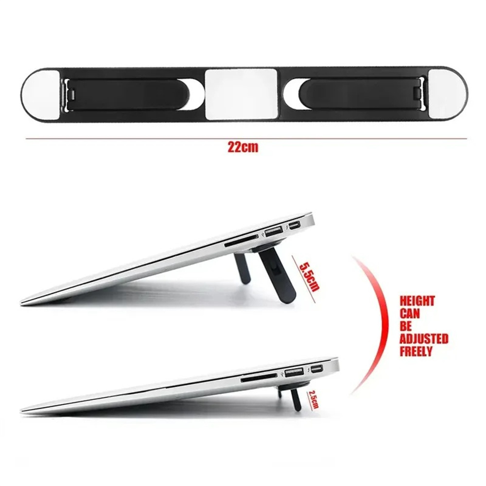 Unsichtbarer, faltbarer Laptop – Desk Setup Macbook Bewertung und Preis
