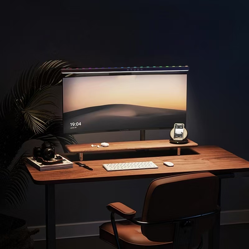 Hängende Schreibtischlampe mit – Desk Setup Study Bewertung und Preis