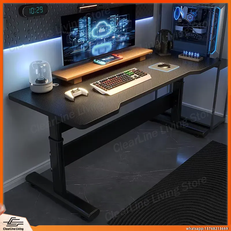 Höhenverstellbarer Elektrische – Desk Setup Height Bewertung und Preis