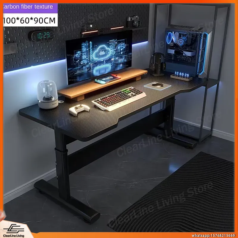 Höhenverstellbarer Elektrische – Desk Setup Height Bewertung und Preis