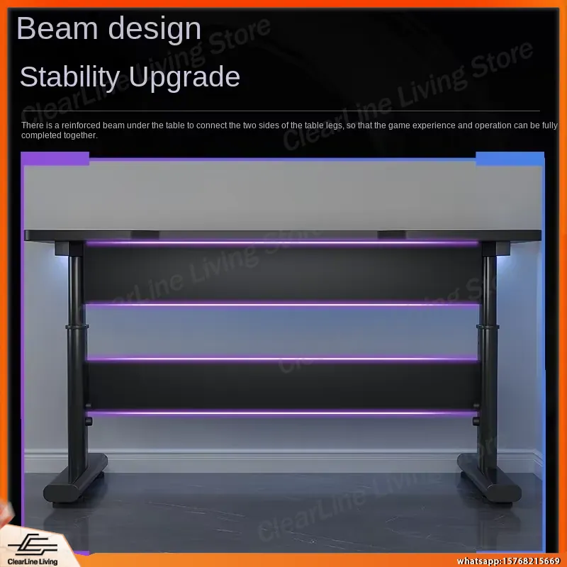 Höhenverstellbarer Elektrische – Desk Setup Height Bewertung und Preis