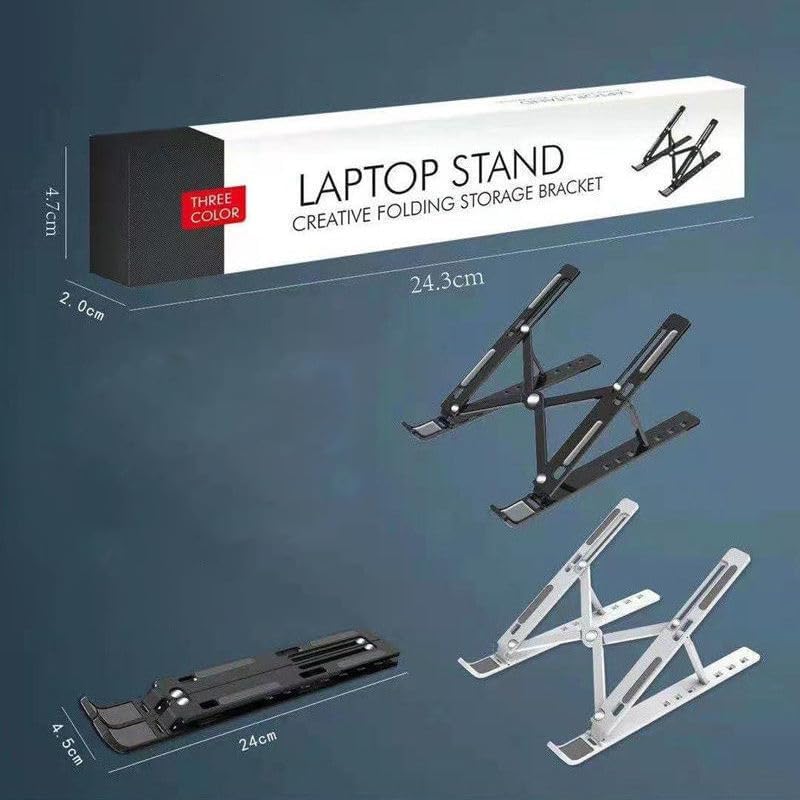 Verstellbarer Laptop-Ständer f – Desk Setup Macbook Bewertung und Preis