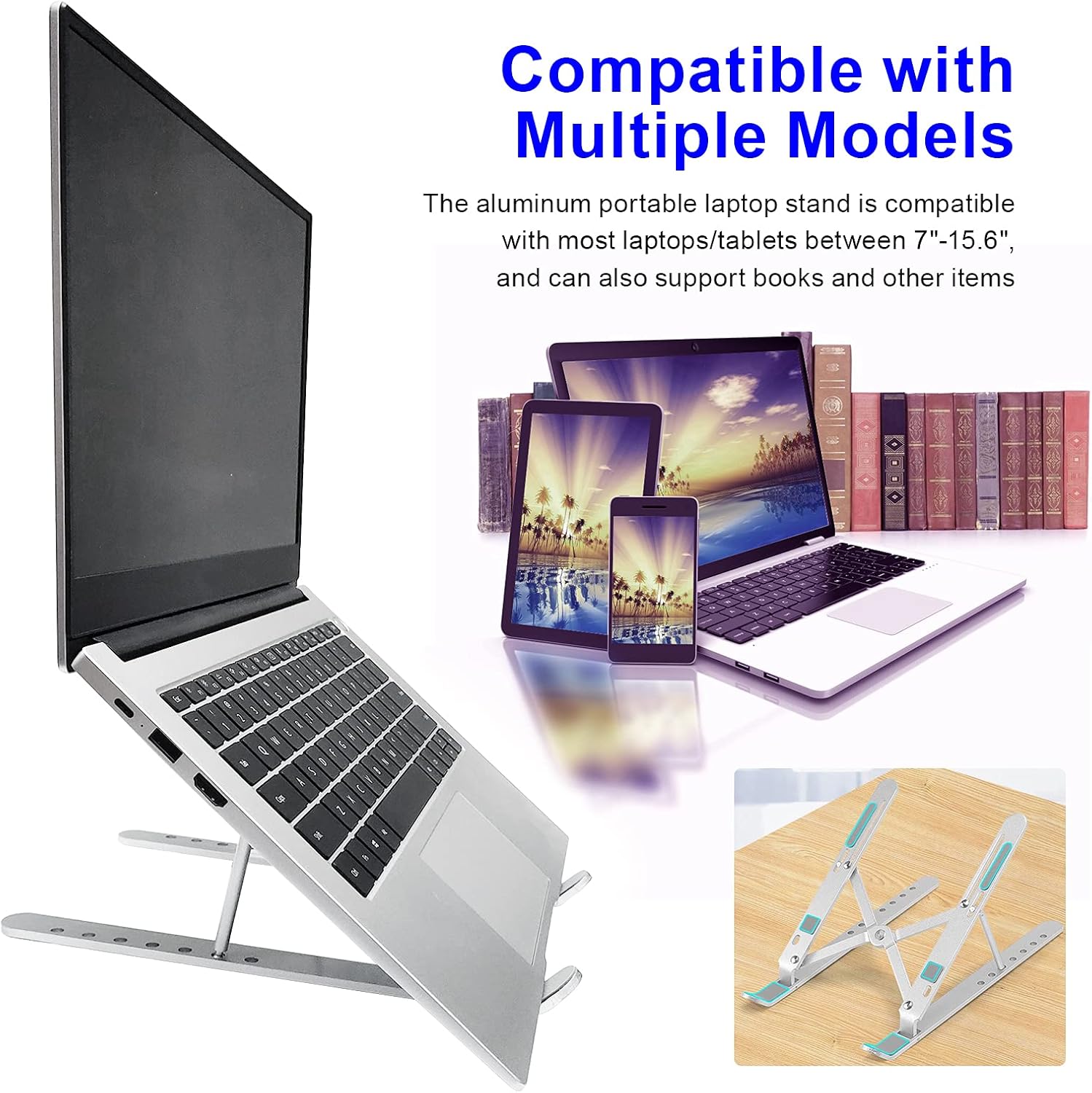 LABRIMP Verstellbarer Laptop-S – Desk Setup Macbook Bewertung und Preis
