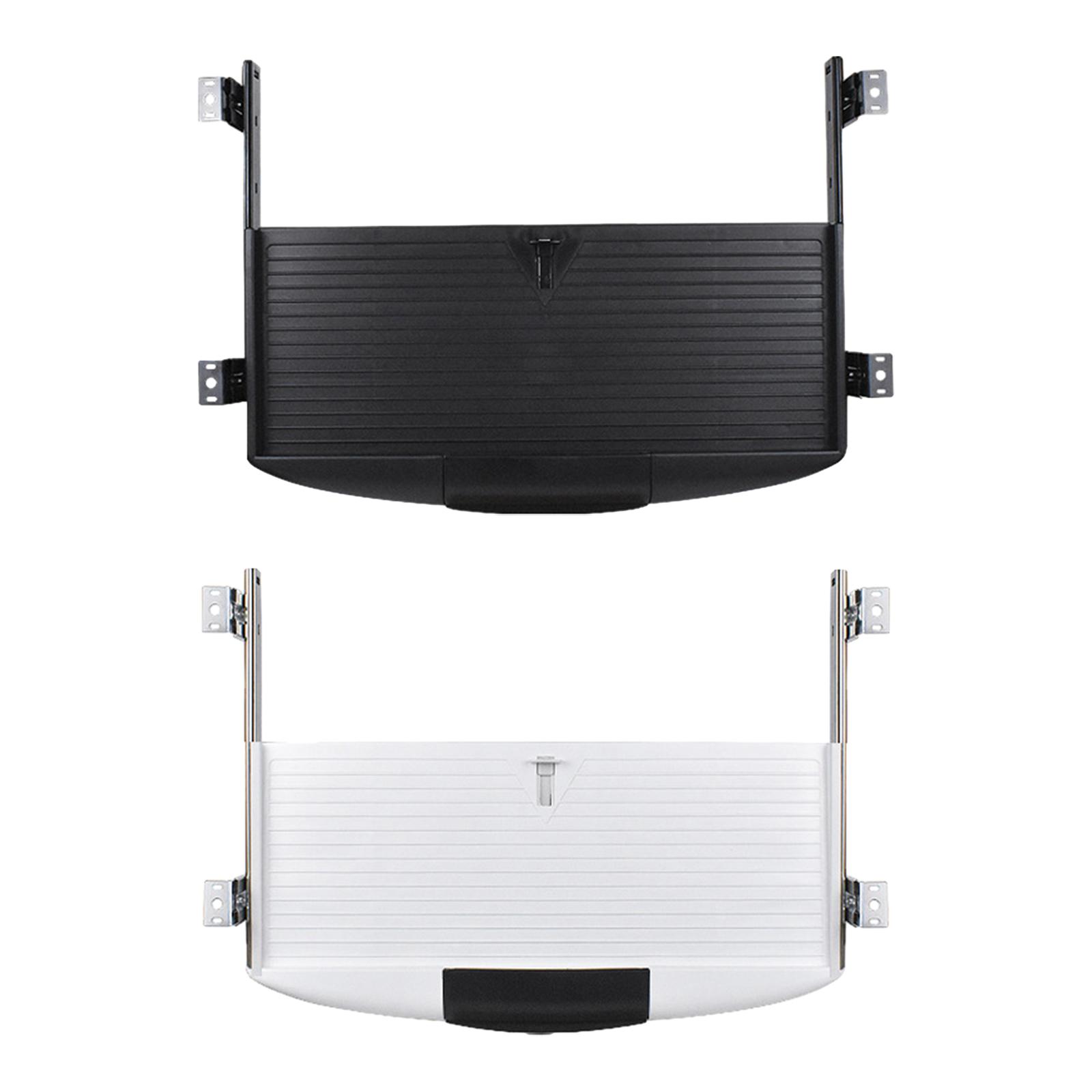 Ausziehbare Computer-Tastaturs – Desk Setup With Keyboard Tray Bewertung und Preis
