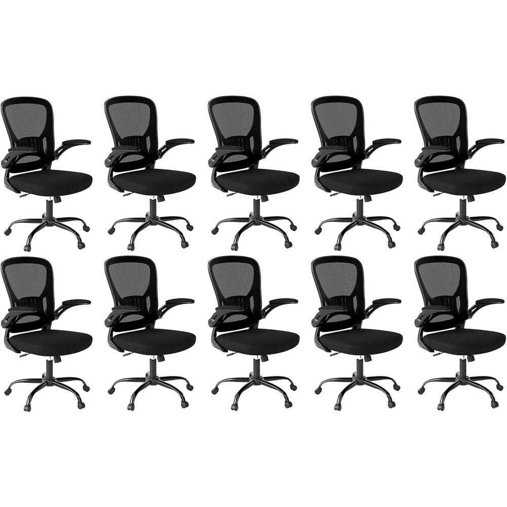 Bürostuhl-Set o 10, ergonomisc – Desk Setup Height Bewertung und Preis