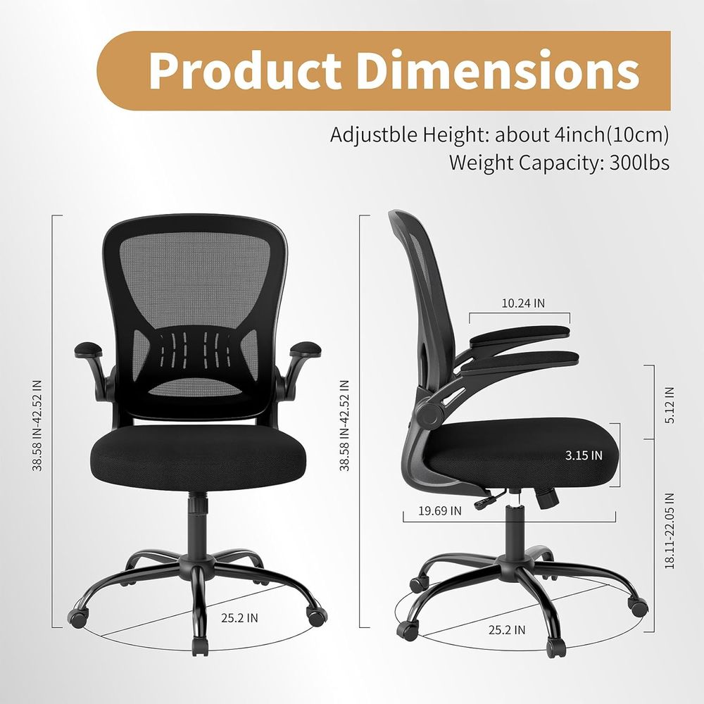 Bürostuhl-Set o 10, ergonomisc – Desk Setup Height Bewertung und Preis