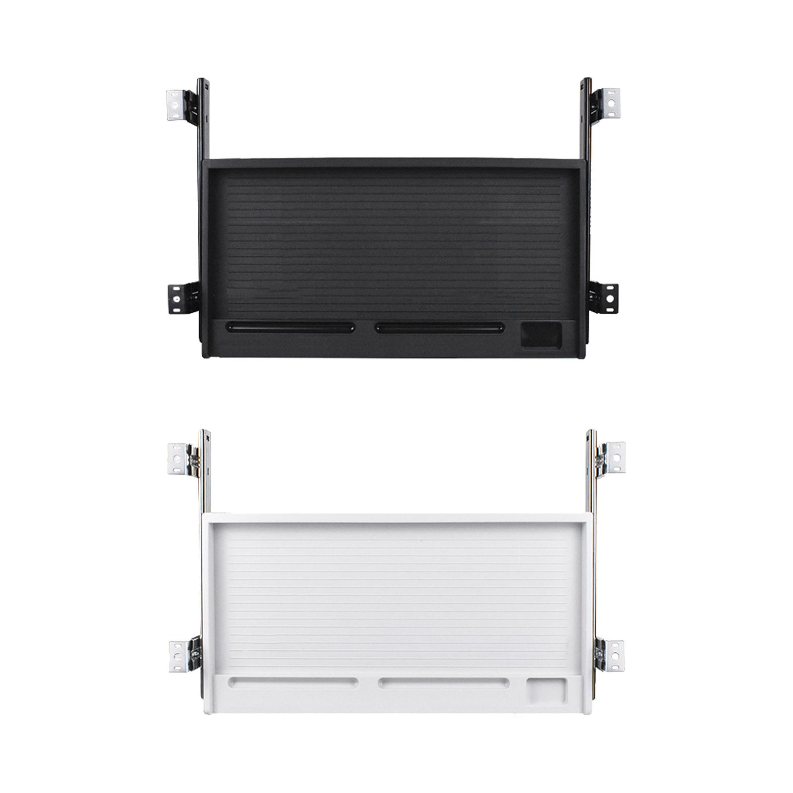 Ausziehbare Tastaturablage unt – Desk Setup With Keyboard Tray Bewertung und Preis