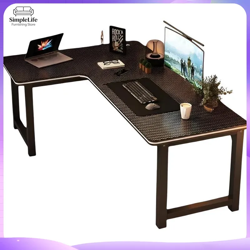 Eck-Gaming-Schreibtisch Comput – Desk Setup Study Bewertung und Preis