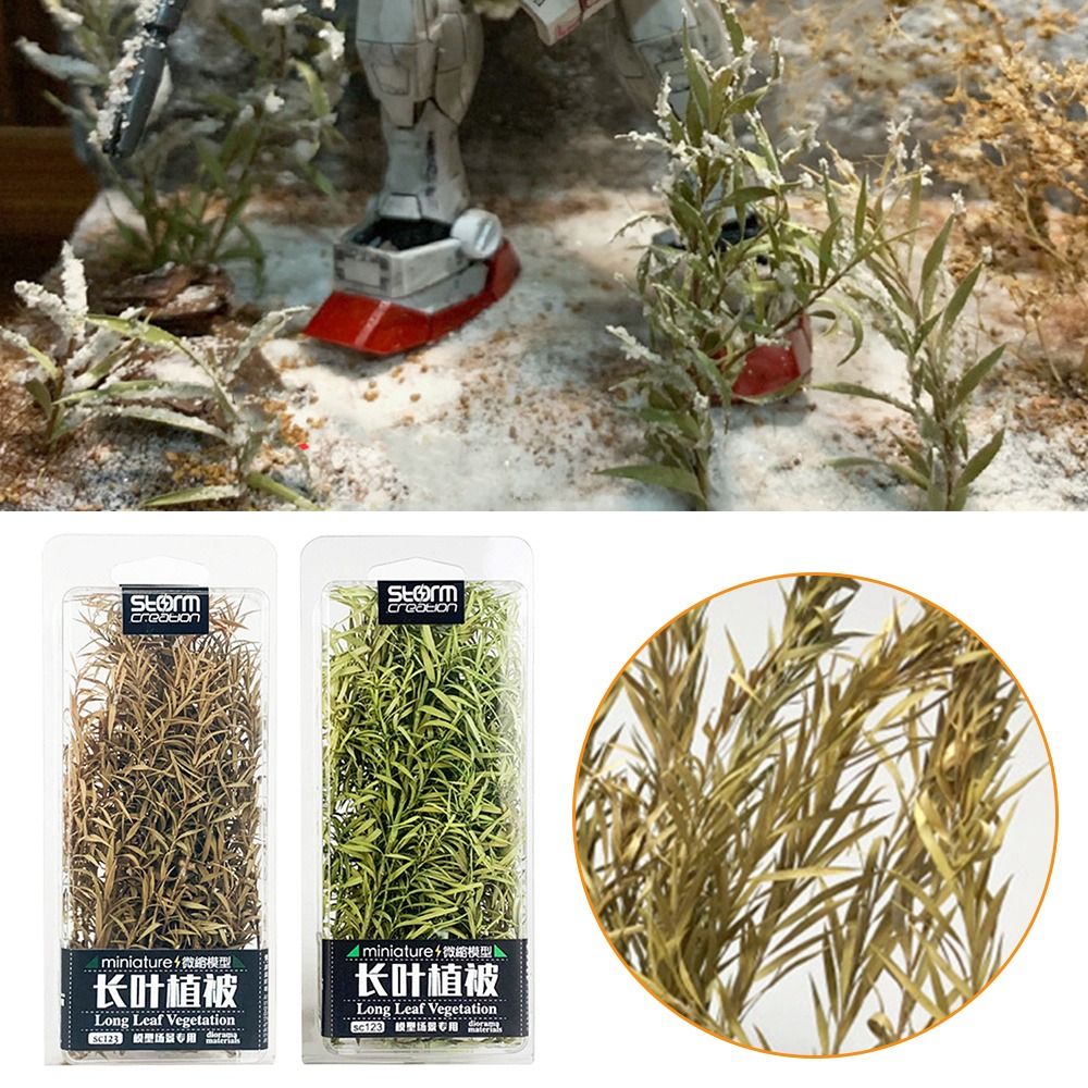 1 Box Geschenk DIY Szene Model – Desk Setup Plants Bewertung und Preis
