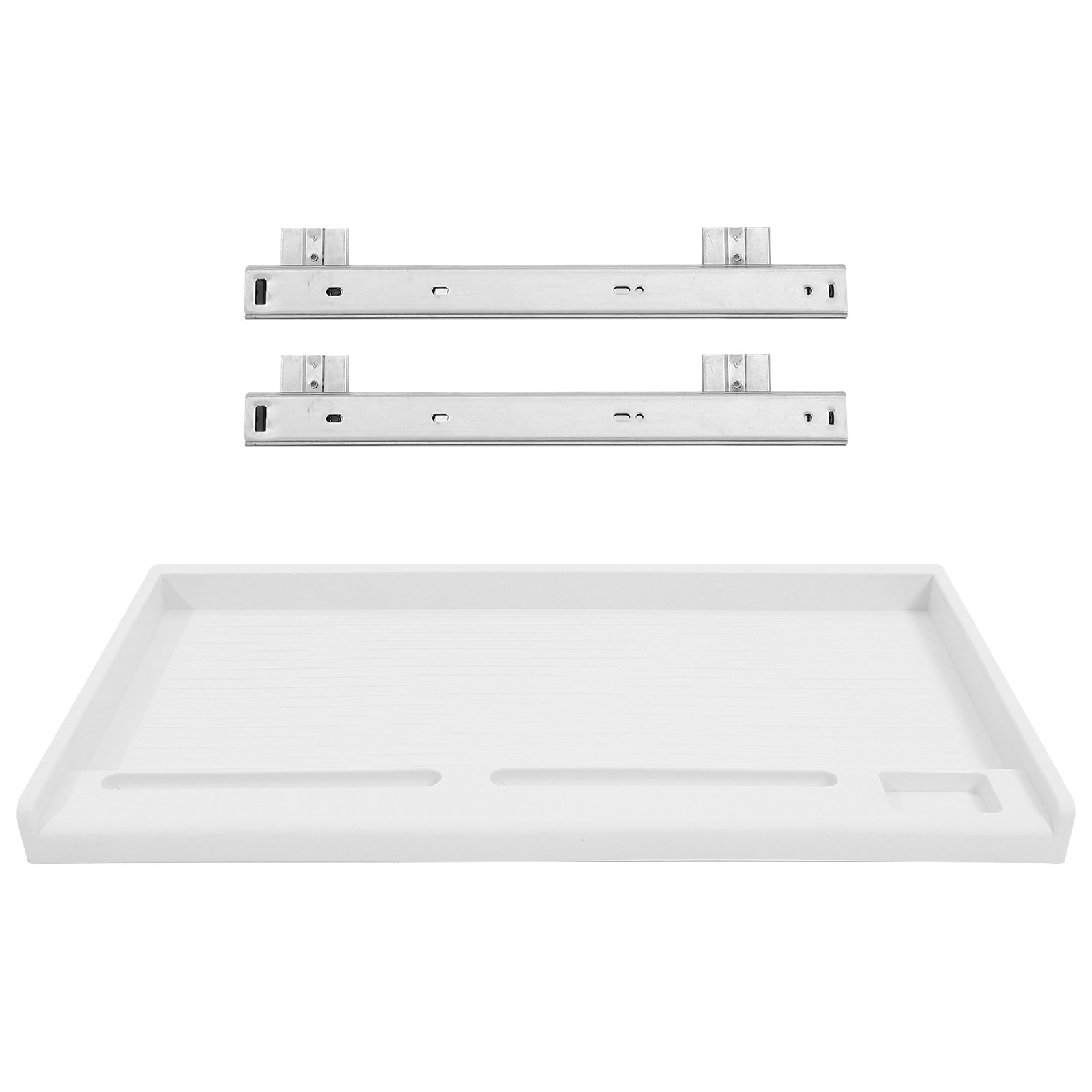 1 Set Ausziehbare Tastaturabla – Desk Setup With Keyboard Tray Bewertung und Preis