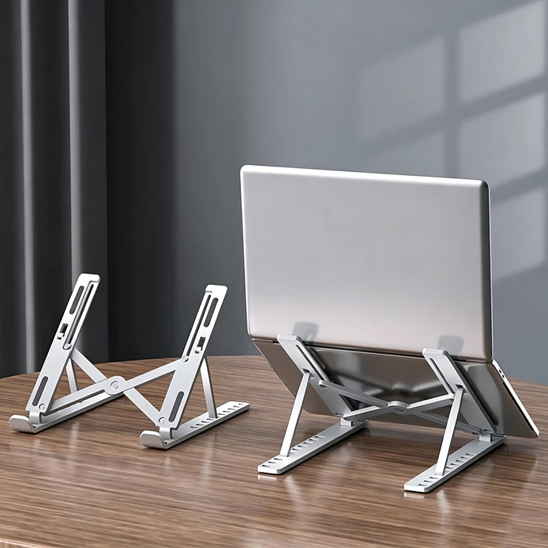 Faltbarer Tragbarer Laptop-Stä – Desk Setup Macbook Bewertung und Preis