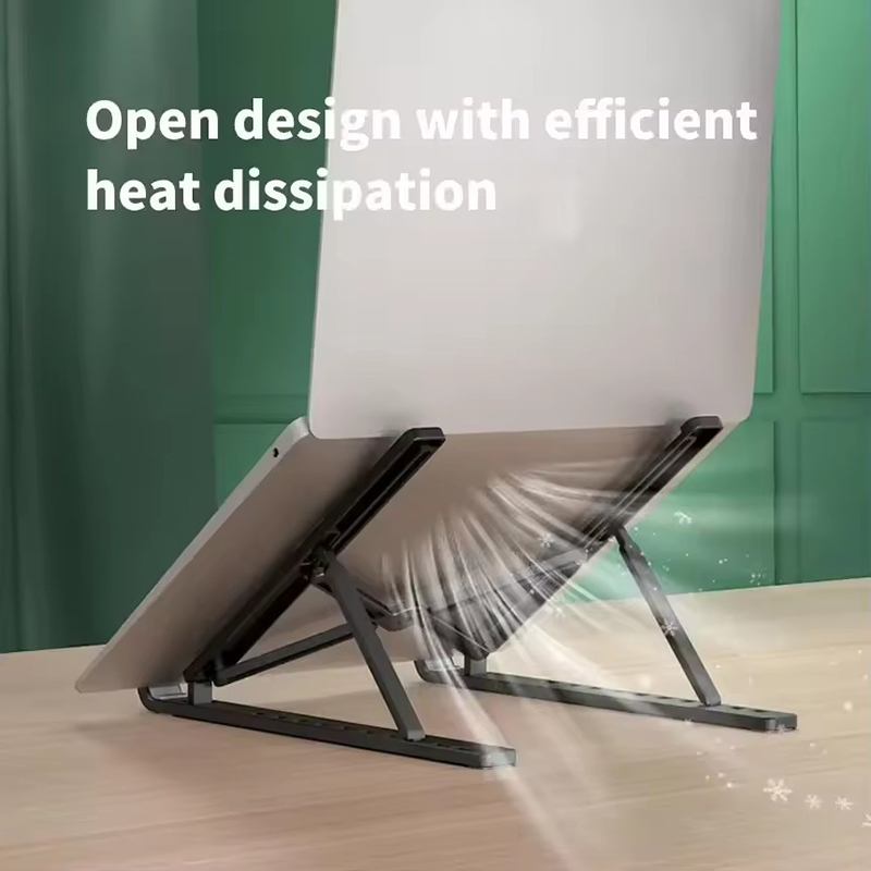 Faltbarer Tragbarer Laptop-Stä – Desk Setup Macbook Bewertung und Preis