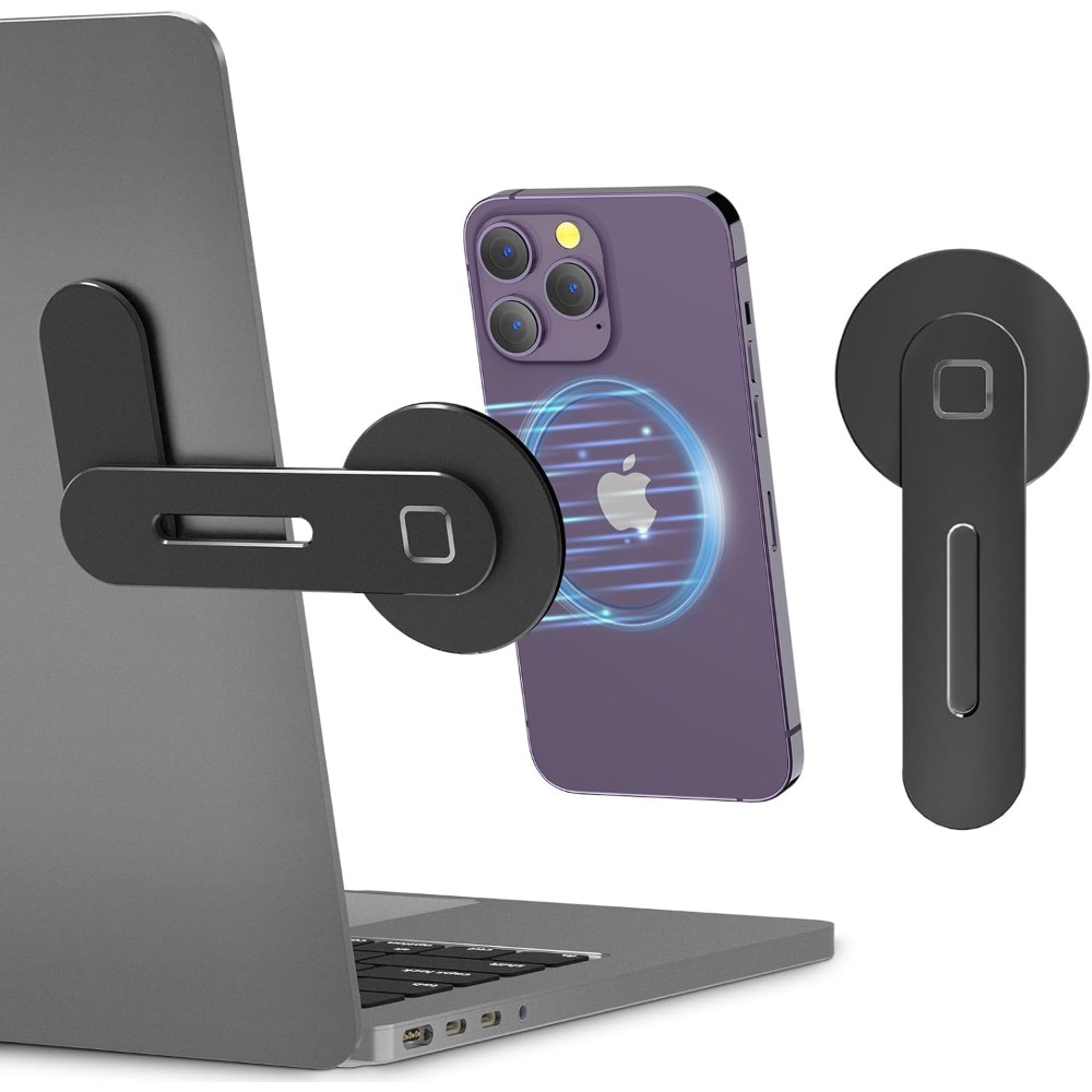 Magnetischer Handyhalter für L – Desk Setup Macbook Bewertung und Preis