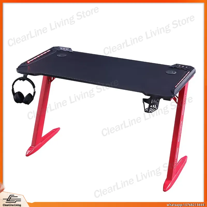 Gaming-Schreibtisch Höhenverst – Desk Setup Height Bewertung und Preis