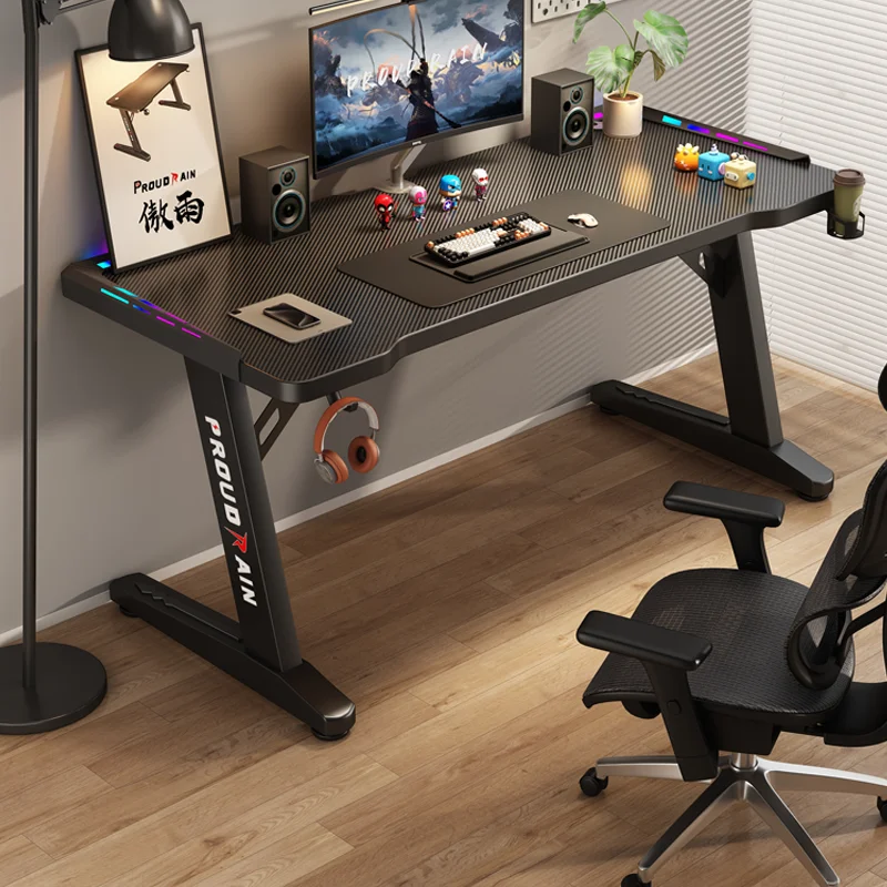 Gaming-Konsole, Computertische – Desk Setup With Laptop And Monitor Bewertung und Preis