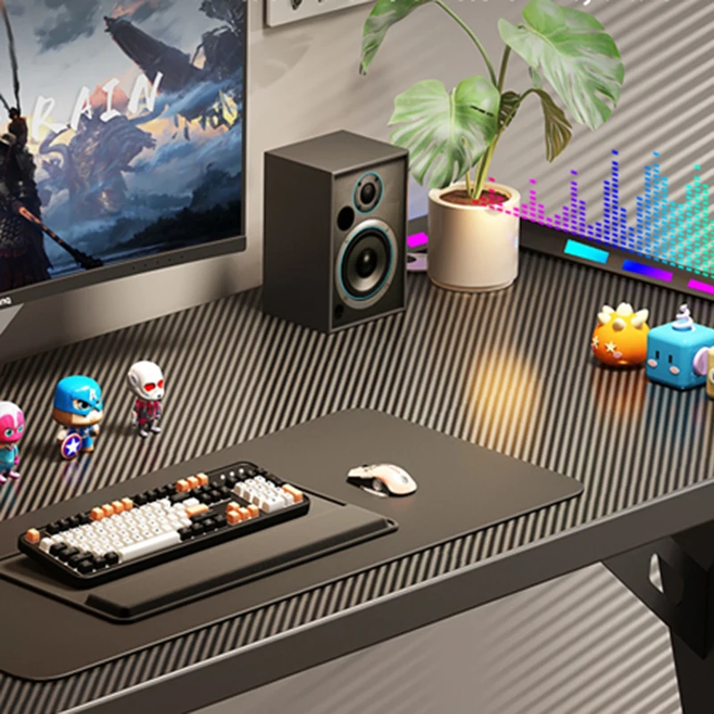 Gaming-Konsole, Computertische – Desk Setup With Laptop And Monitor Bewertung und Preis