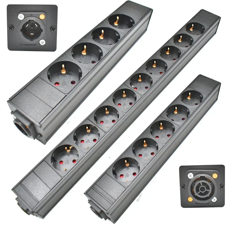PDU-Steckdosenleiste 3P Luftfa – Power Strip Flat Bewertung und Preis