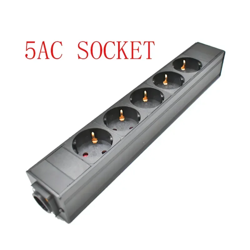 PDU-Steckdosenleiste 3P Luftfa – Power Strip Flat Bewertung und Preis