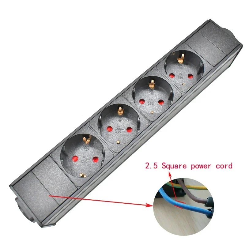 PDU-Steckdosenleiste 3P Luftfa – Power Strip Flat Bewertung und Preis