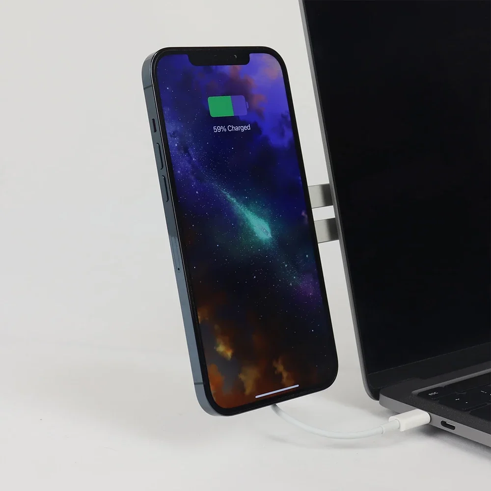 Magnetische Handyhalterung für – Desk Setup Macbook Bewertung und Preis