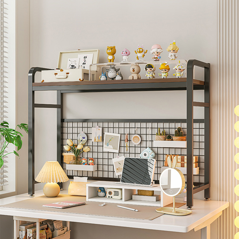 Bücherregal Bücherregal mit Gi – Desk Setup Study Bewertung und Preis