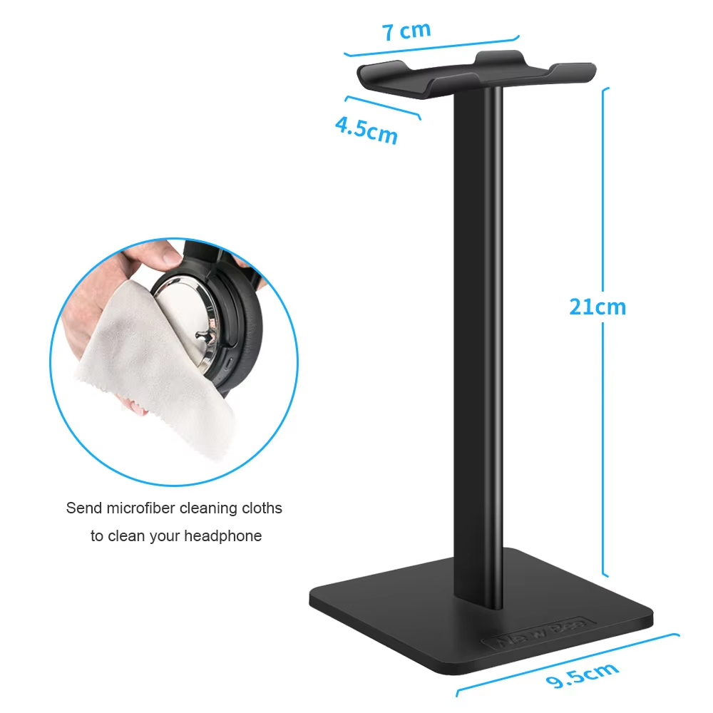 Neuer Bee Z1 Kopfhörerständer  – Desk Setup Organization Bewertung und Preis