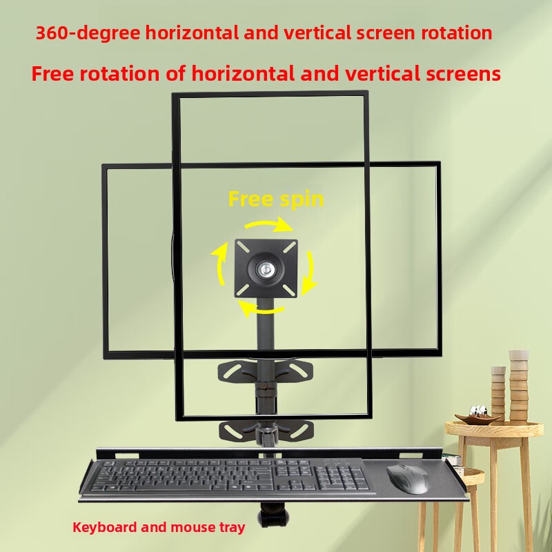 Verstellbare Wand-Tastaturabla – Desk Setup With Keyboard Tray Bewertung und Preis