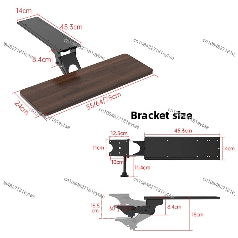 Ergonomische Tastaturablage fü – Desk Setup With Keyboard Tray Bewertung und Preis