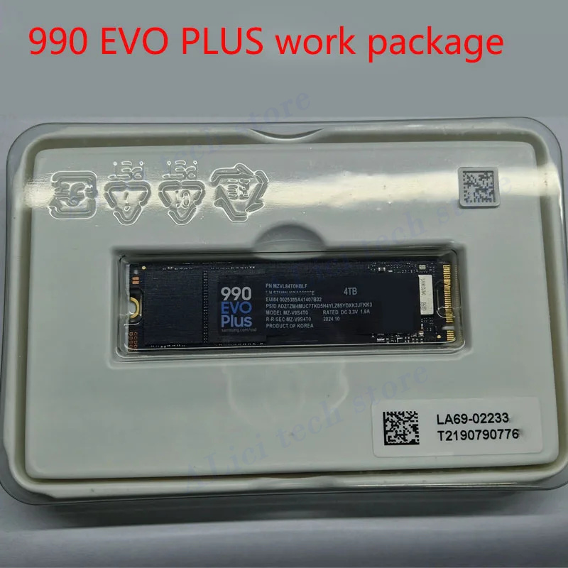 Original-Computer-SSD für Sams – Samsung Ssd 990 Pro Bewertung und Preis