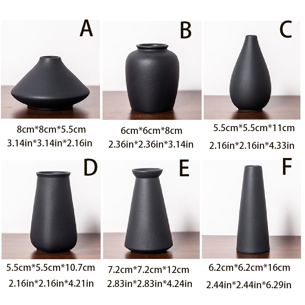 Kleine Keramik vase für Blumen – Desk Setup Plants Bewertung und Preis