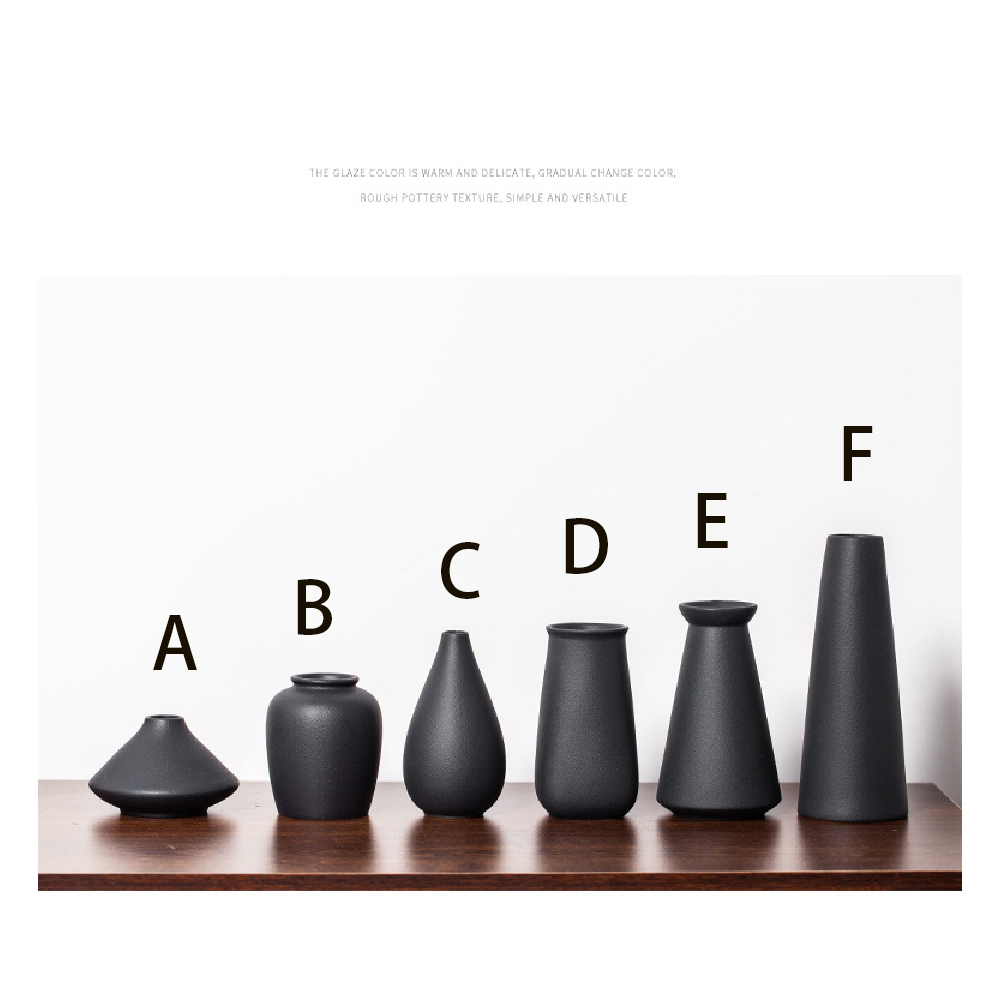 Kleine Keramik vase für Blumen – Desk Setup Plants Bewertung und Preis