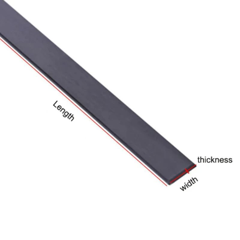 1/2/5/10 Stück, Länge 500 mm,  – Power Strip Flat Bewertung und Preis