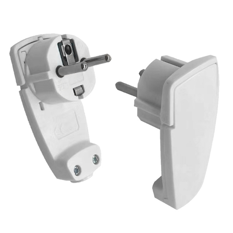 ABVO-2 Stück weißer Schuko-Win – Power Strip Flat Bewertung und Preis